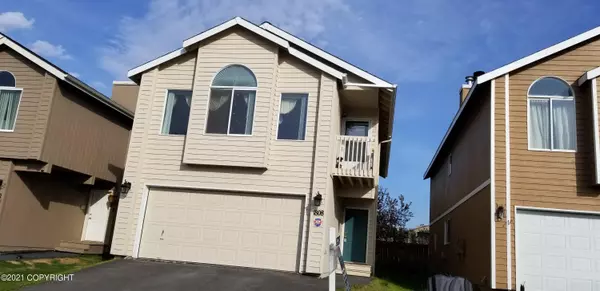 1808 Sturbridge CT #12, Anchorage, AK 99507