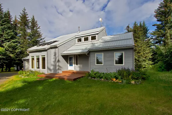 570 Whispering Meadows AVE, Homer, AK 99603