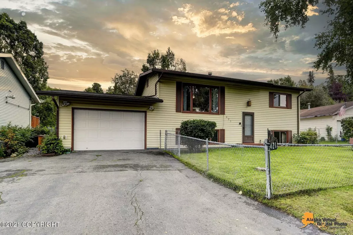 Anchorage, AK 99504,421 Fern LN