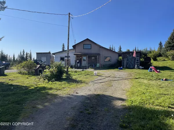 70363 Oldre CT, Anchor Point, AK 99556
