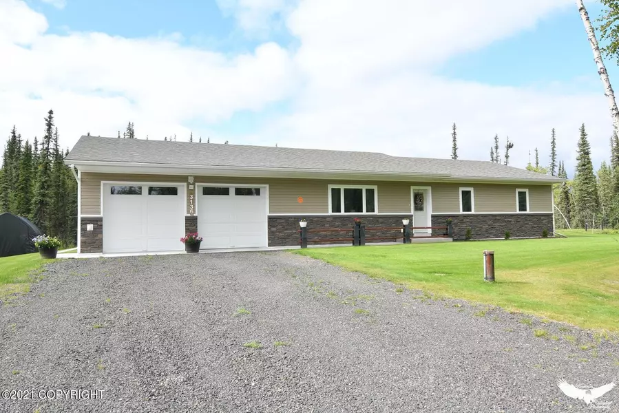 3136 Nate Circle, North Pole, AK 99705