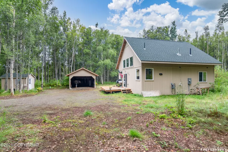 48614 Eileen ST, Nikiski/north Kenai, AK 99635