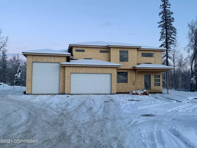 11835 E Pella CIR, Palmer, AK 99645