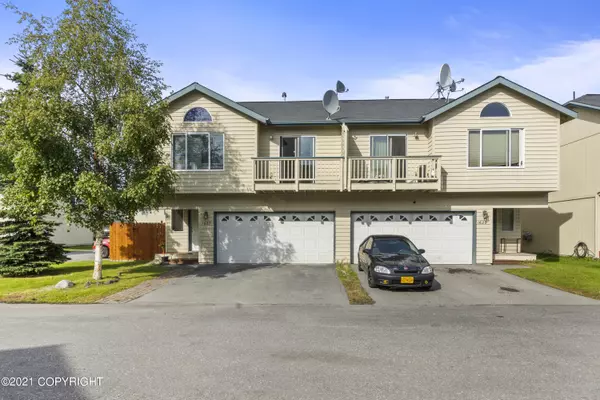 1627 Woodcutter CT #77, Anchorage, AK 99507