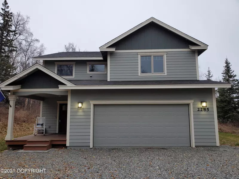 2285 N Willow DR, Wasilla, AK 99654