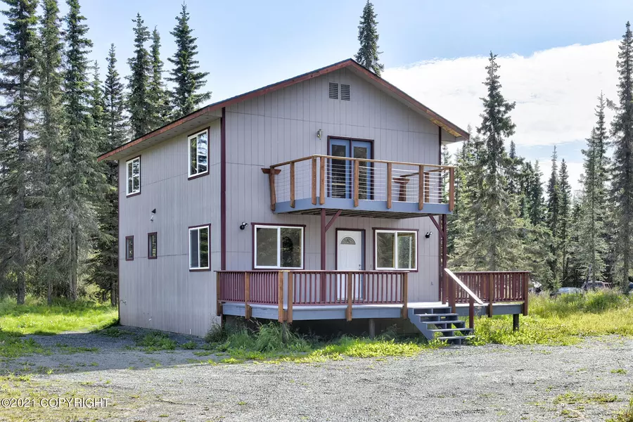 48871 Mark AVE, Soldotna, AK 99669