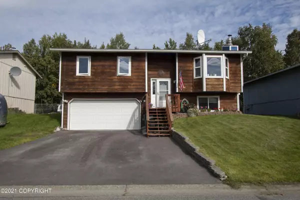 Eagle River, AK 99577,16725 Riddell CIR