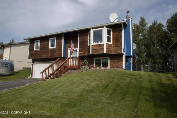 Eagle River, AK 99577,16725 Riddell CIR