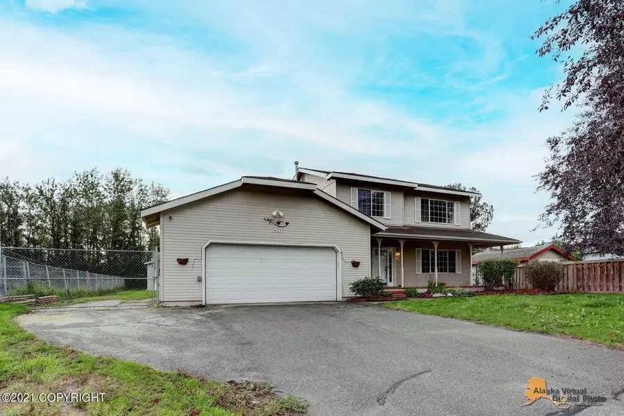 1401 S Ochre DR, Palmer, AK 99645