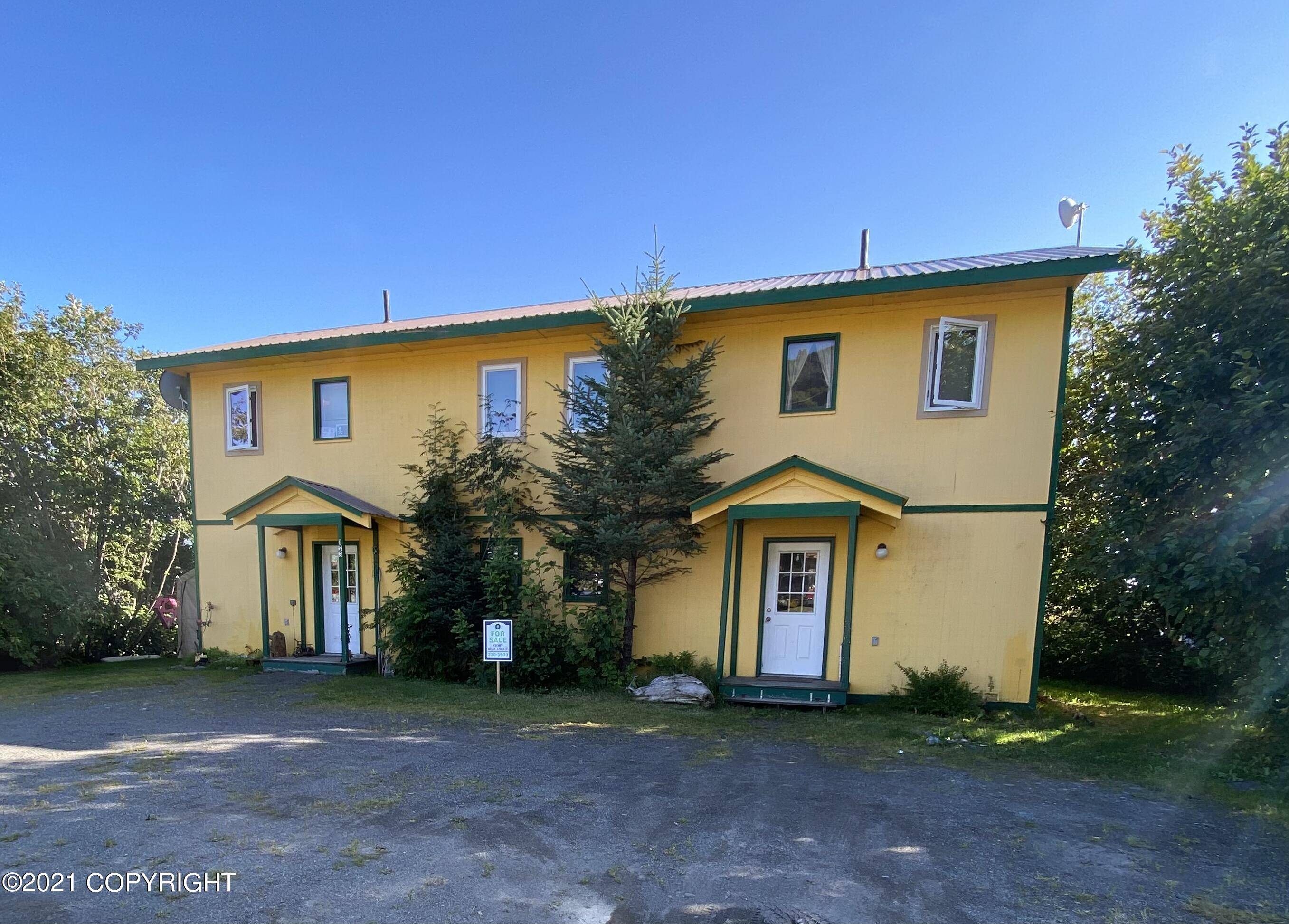 Homer, AK 99603,123 E Bayview AVE