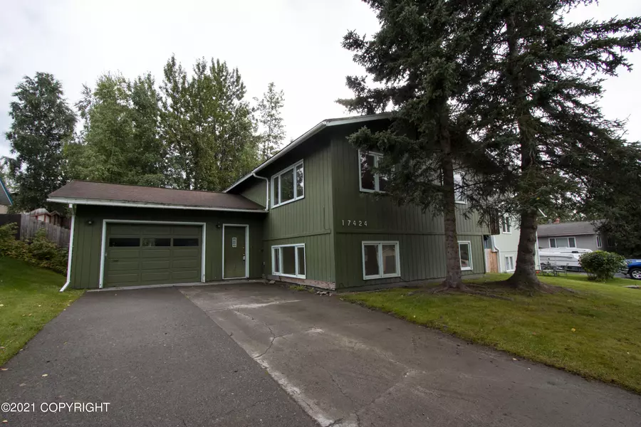 17424 Meadow Creek DR, Eagle River, AK 99577