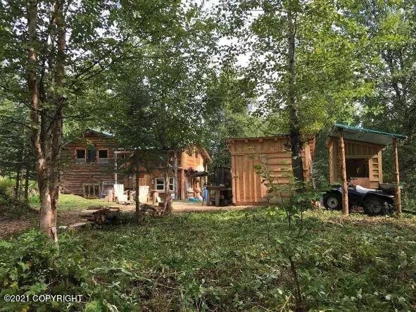 89124 E Clear Creek TRL, Talkeetna, AK 99676