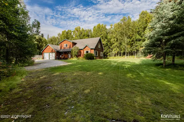 461 W Spruce AVE, Wasilla, AK 99654