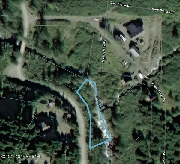 L7 B3 Crow Creek RD, Girdwood, AK 99587