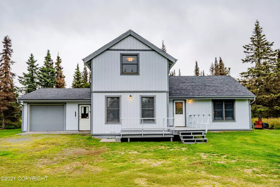 51105 Kalgin DR, Kenai, AK 99611