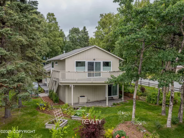 750 High View DR, Anchorage, AK 99515