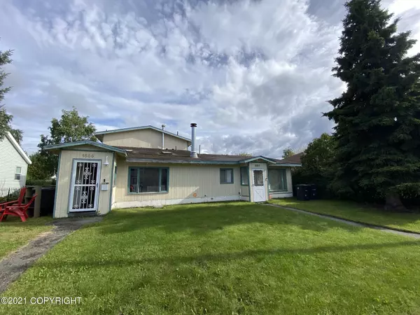 1555 Wintergreen ST, Anchorage, AK 99508