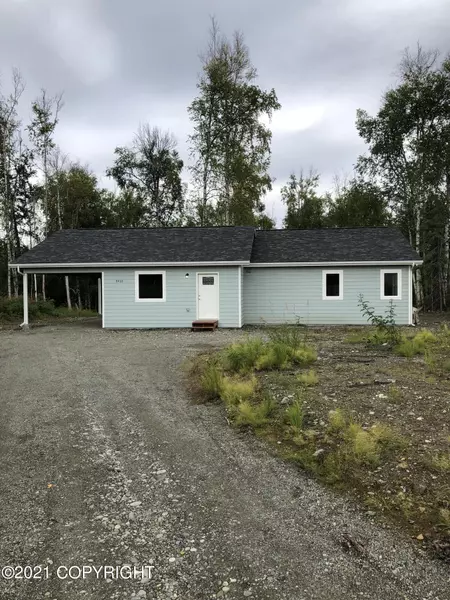 9433 W Blue Moon CIR, Wasilla, AK 99623