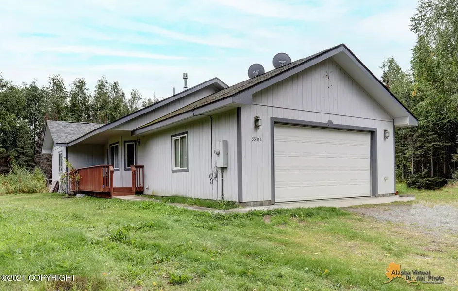 3301 S Edelweiss DR, Wasilla, AK 99654