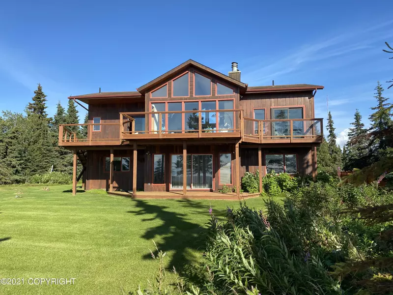 36605 Chinulna DR, Kenai, AK 99611