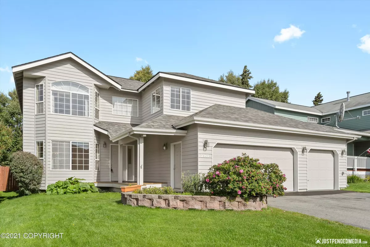 Anchorage, AK 99516,2901 Monarch CIR