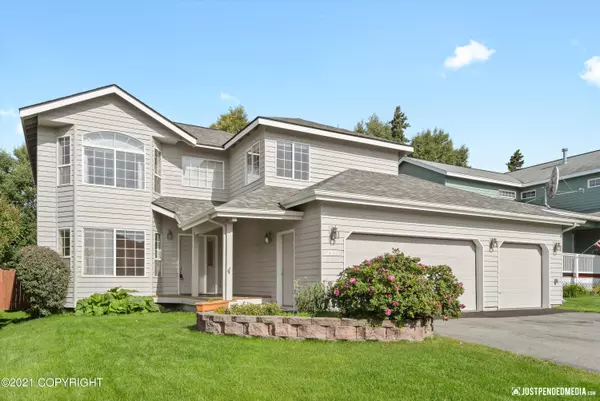 2901 Monarch CIR, Anchorage, AK 99516