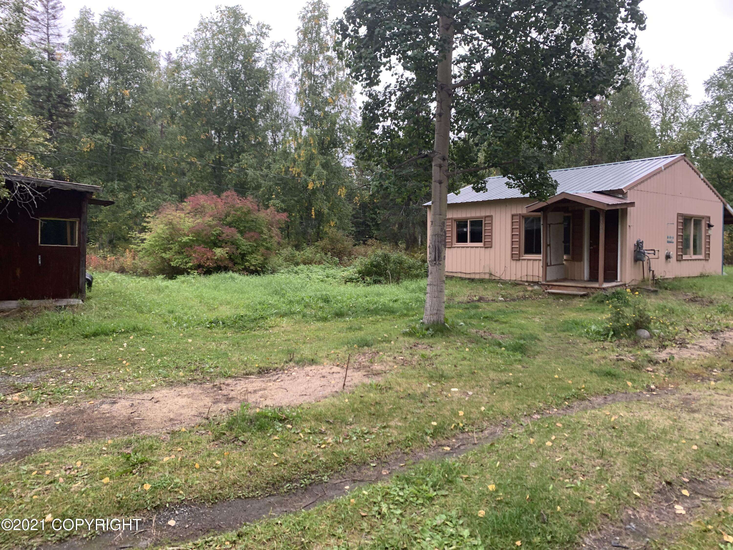 16300 E Bohman WAY, Palmer, AK 99645