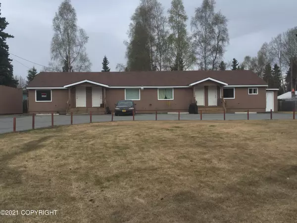 Anchorage, AK 99517,2805 W 32nd AVE