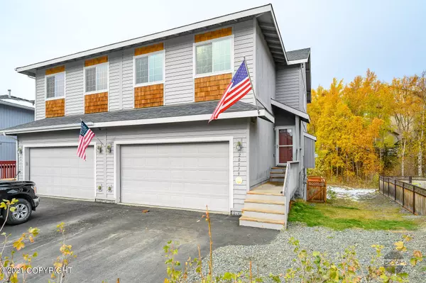 20579 Mountain Vista DR, Eagle River, AK 99577