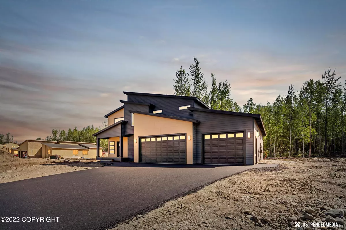 Palmer, AK 99645,479 N Bethel PL