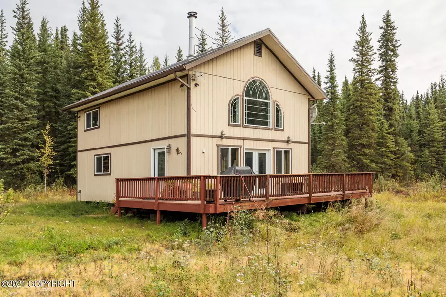 3845 Murphy Dome RD, Fairbanks, AK 99709