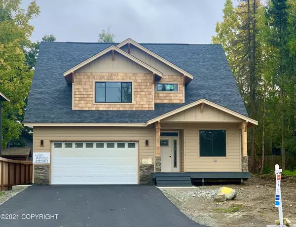 9141 Chapelle CIR, Anchorage, AK 99507