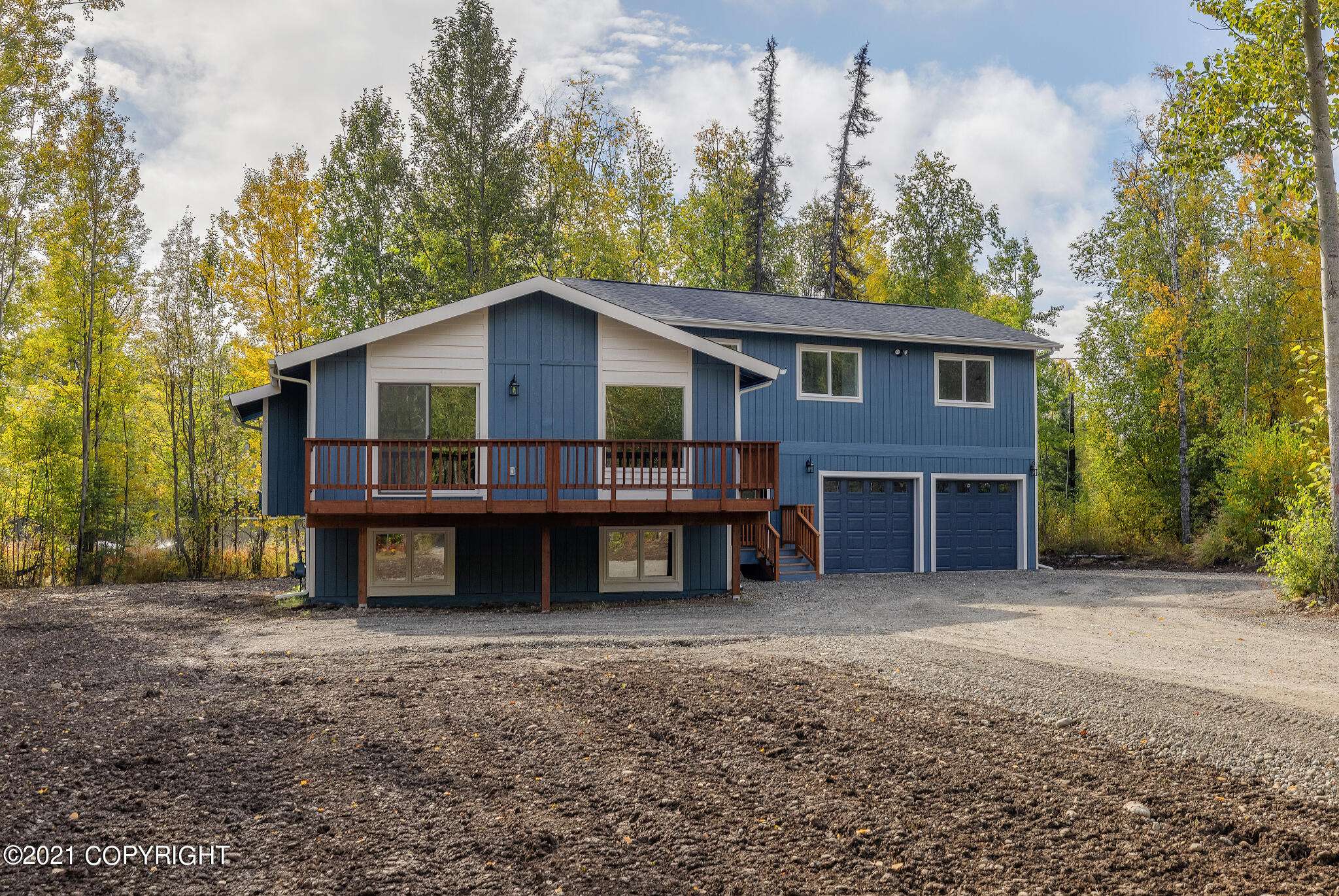 2000 E Porcupine TRL, Wasilla, AK 99654
