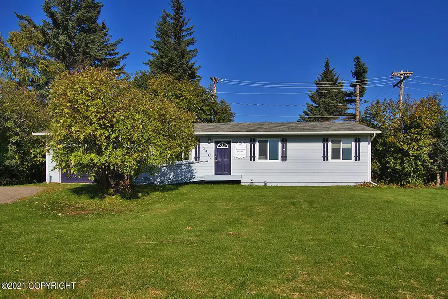 350 Bonanza AVE, Homer, AK 99603