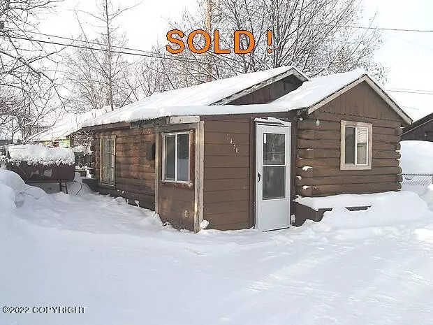 1436 Eielson ST, Fairbanks, AK 99701