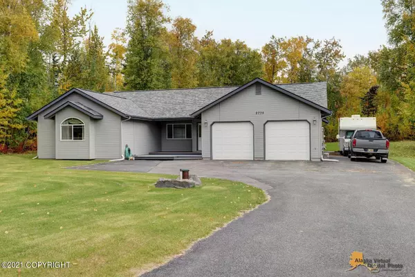 2775 W Stoneridge CIR, Wasilla, AK 99654