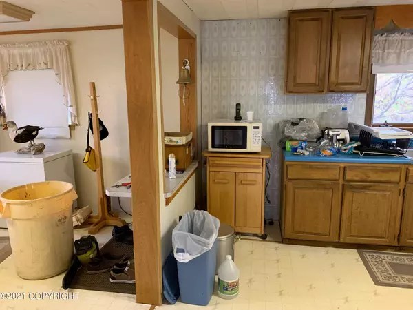 King Cove, AK 99612,158 Rams Creek RD