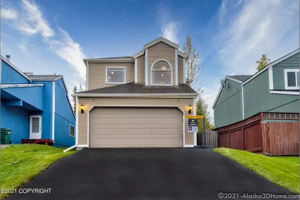 Anchorage, AK 99504,7000 Baxter Terrace CIR