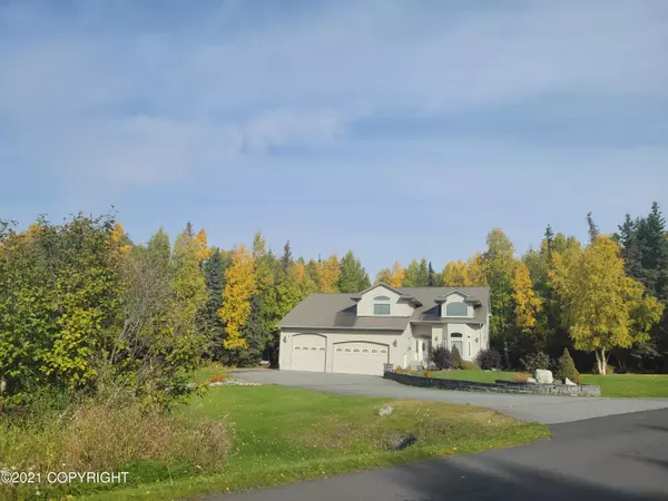 11622 Firnline DR, Anchorage, AK 99516