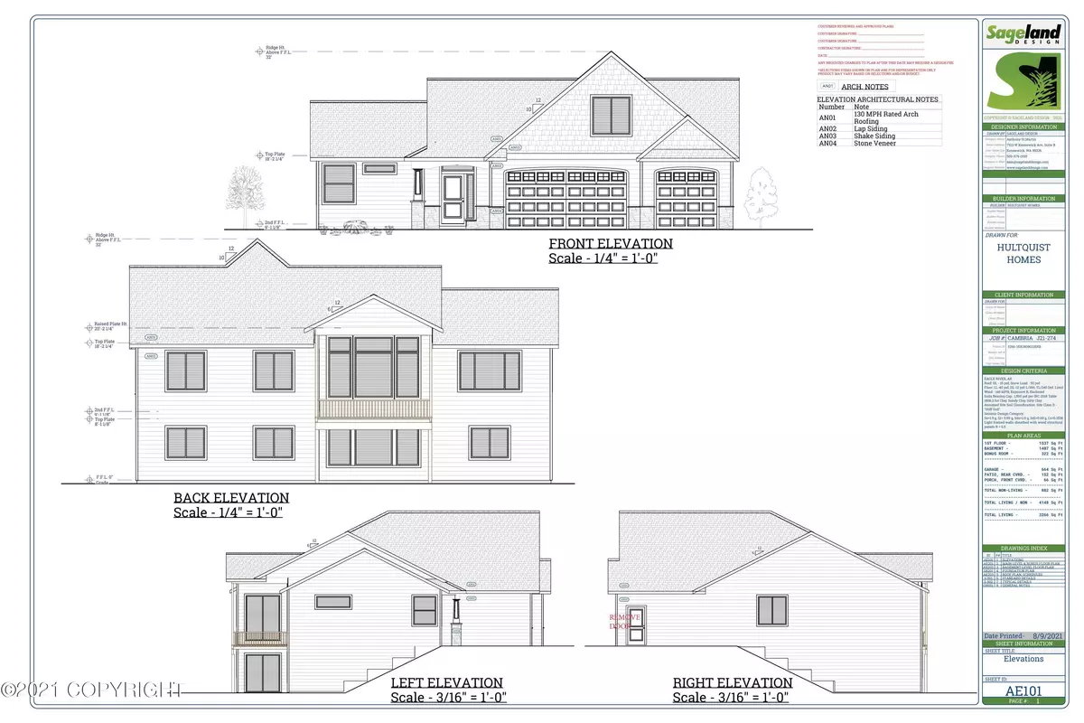 Eagle River, AK 99577,17932 Yellowstone DR