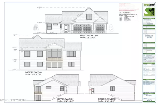 17932 Yellowstone DR, Eagle River, AK 99577