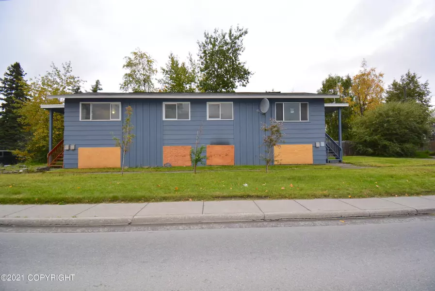 843 E 12th AVE, Anchorage, AK 99501