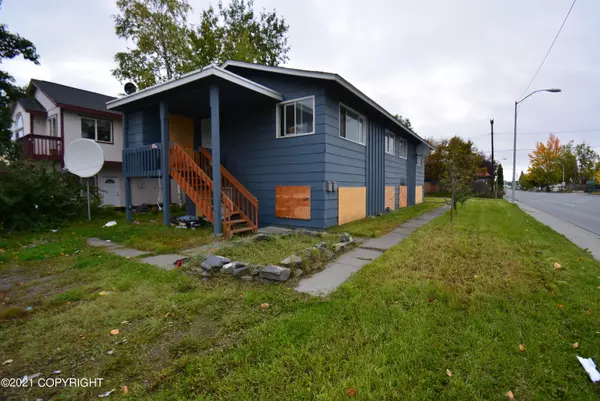 Anchorage, AK 99501,843 E 12th AVE