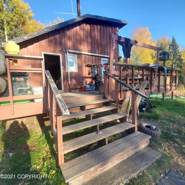 11966 W Horizon DR, Wasilla, AK 99623