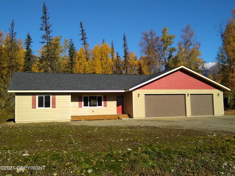 7345 E Forgiven DR, Palmer, AK 99645