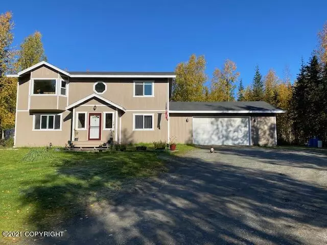 7081 W Bruns DR, Wasilla, AK 99654