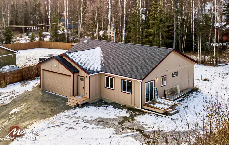 5421 W Limberlost, Wasilla, AK 99654