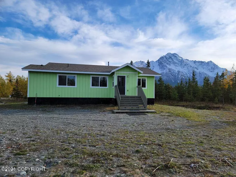 16701 E Culk CIR, Palmer, AK 99645