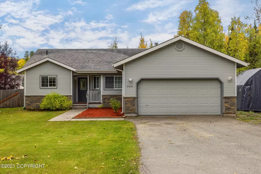 2616 W Mission Hills AVE, Wasilla, AK 99623