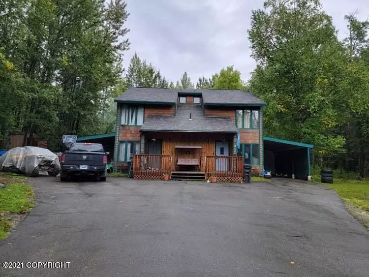 1275 N Injun Joe CIR, Wasilla, AK 99654